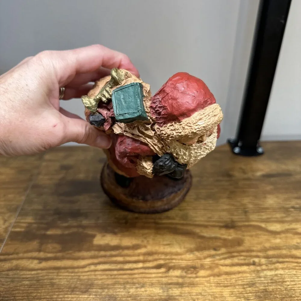 Wooden ******** hand